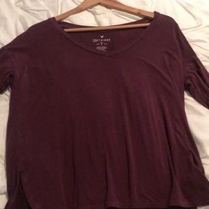 (All offers accepted) AE soft and sexy long sleeve